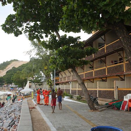 Hotel Morro Do Careca Натал Экстерьер фото