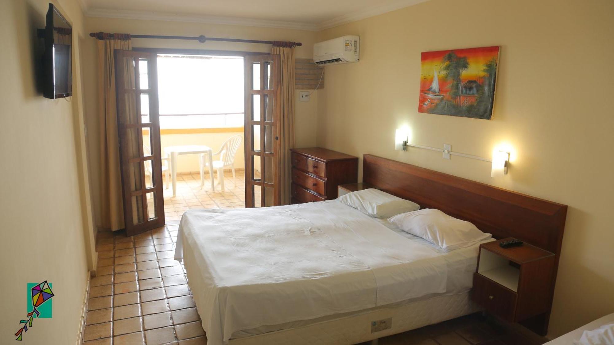 Hotel Morro Do Careca Натал Номер фото