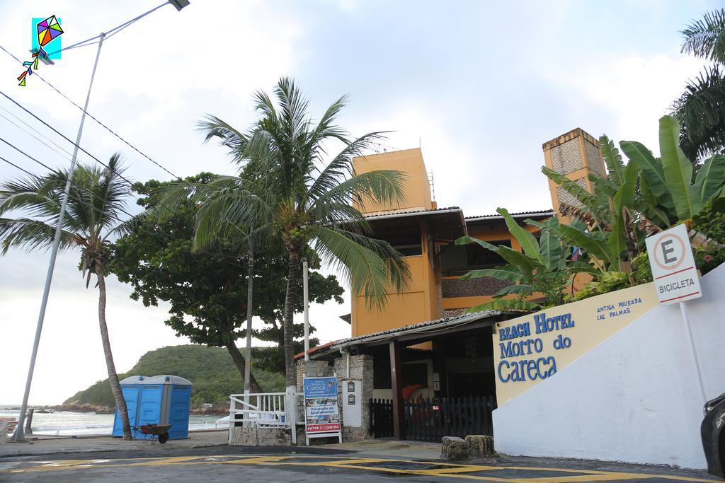 Hotel Morro Do Careca Натал Экстерьер фото