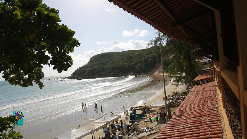 Hotel Morro Do Careca Натал Экстерьер фото