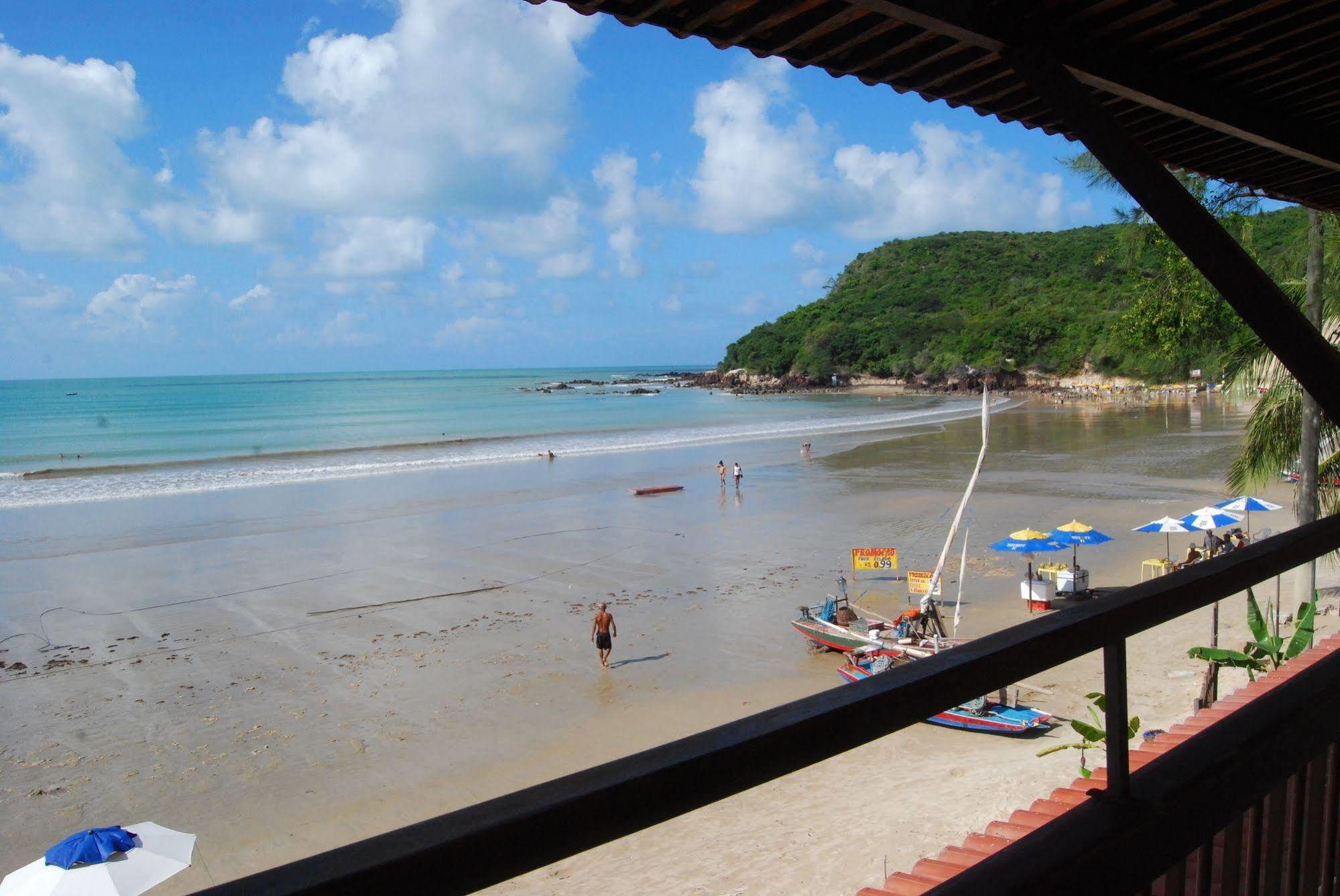 Hotel Morro Do Careca Натал Экстерьер фото