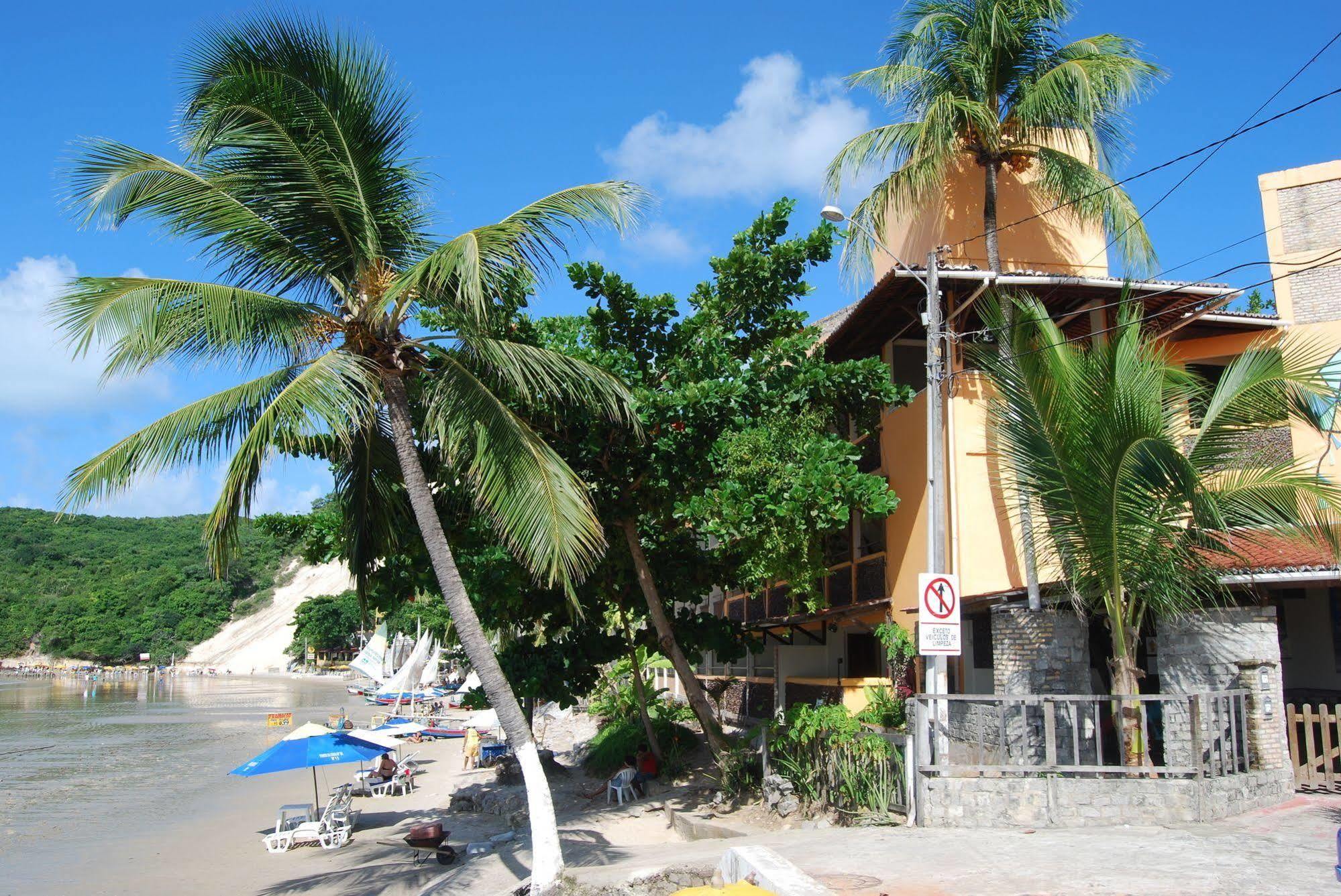 Hotel Morro Do Careca Натал Экстерьер фото