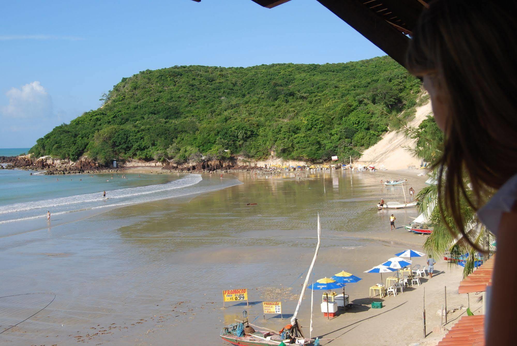 Hotel Morro Do Careca Натал Экстерьер фото