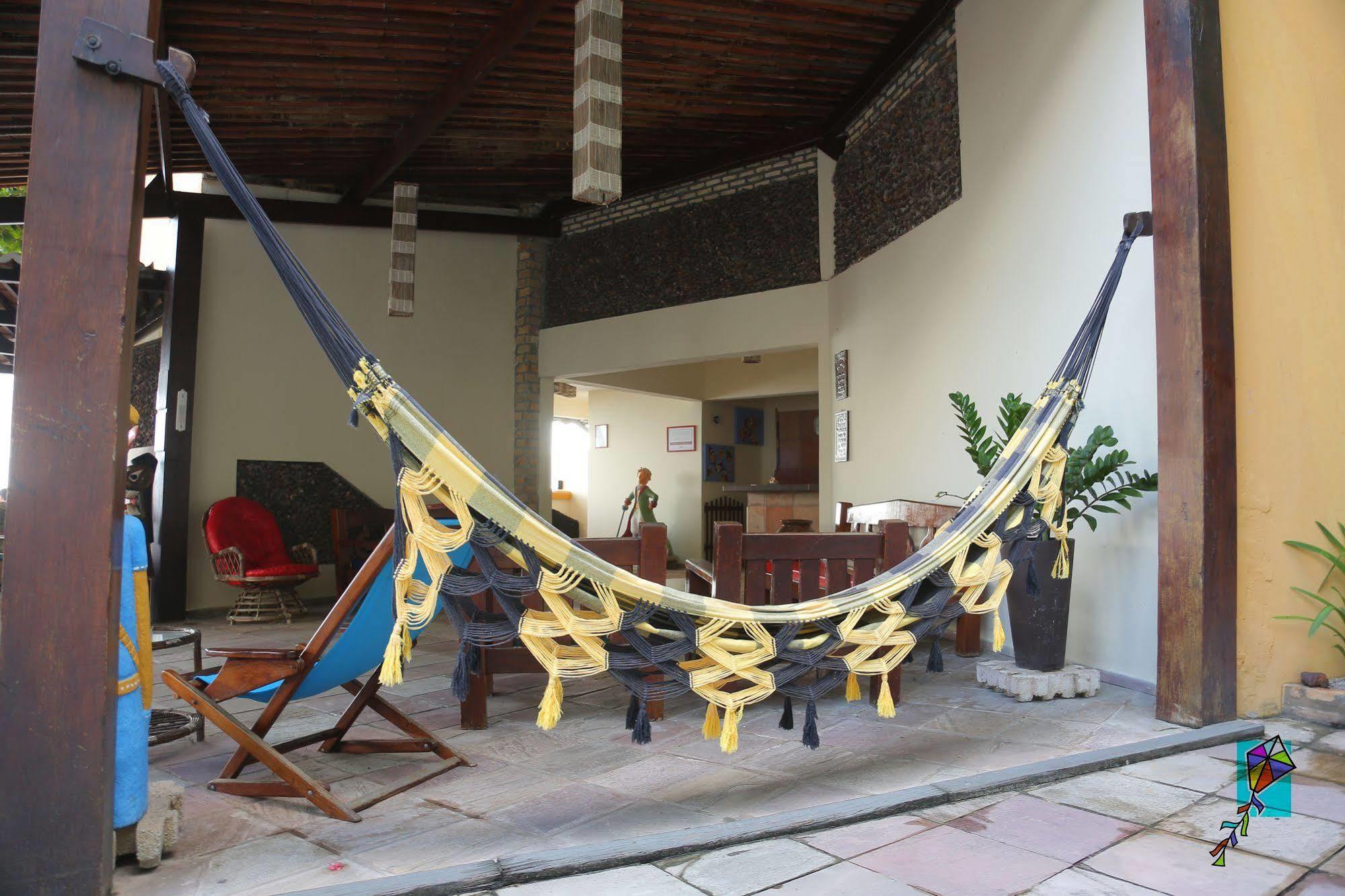 Hotel Morro Do Careca Натал Экстерьер фото