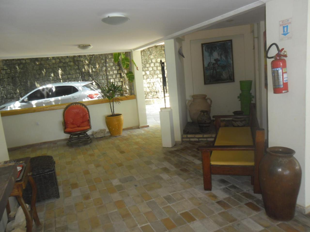 Hotel Morro Do Careca Натал Экстерьер фото