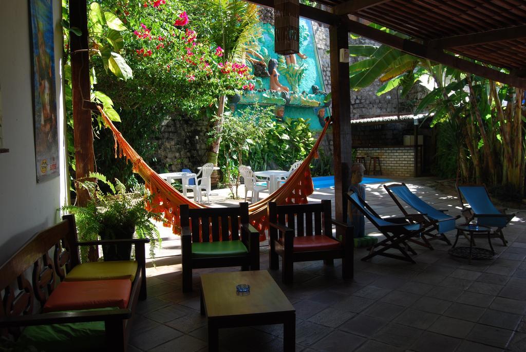 Hotel Morro Do Careca Натал Экстерьер фото