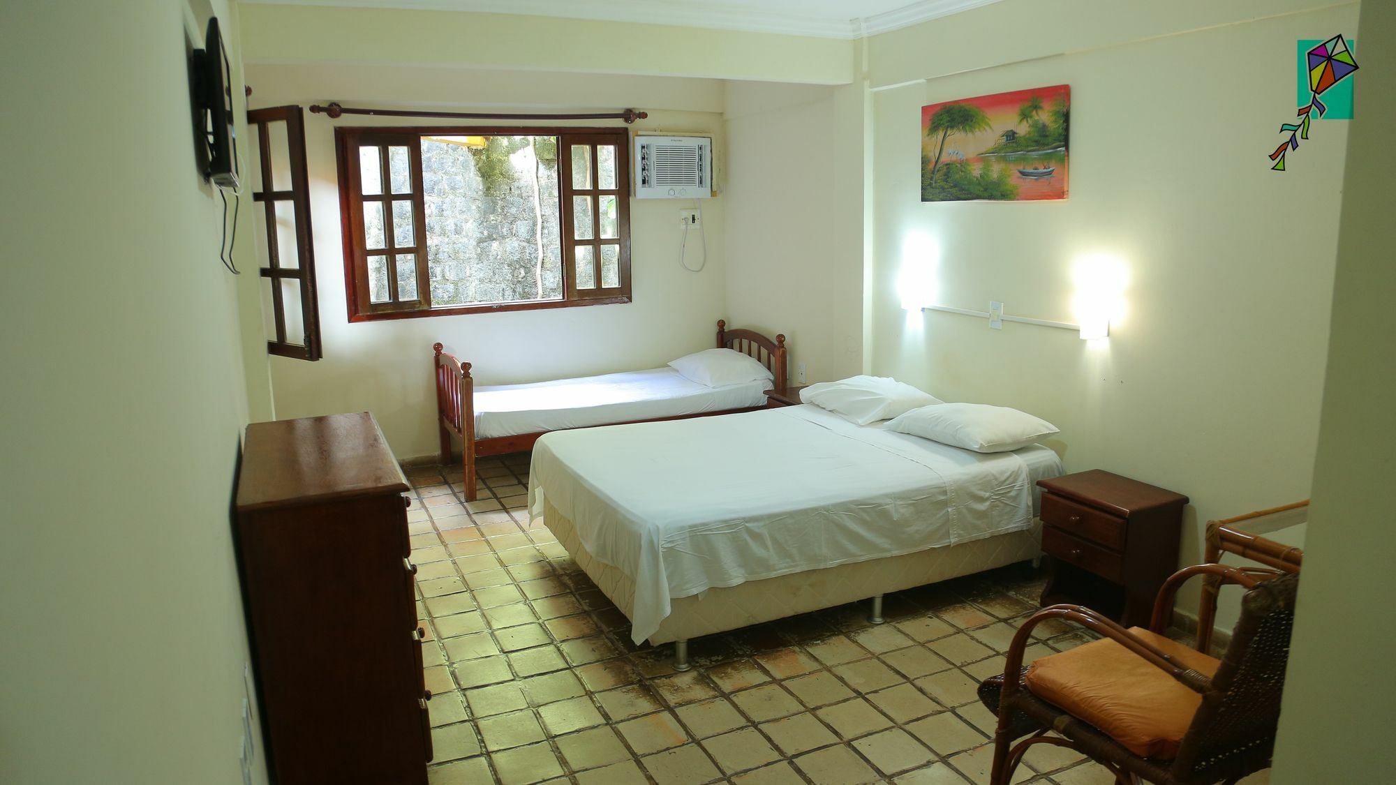 Hotel Morro Do Careca Натал Экстерьер фото