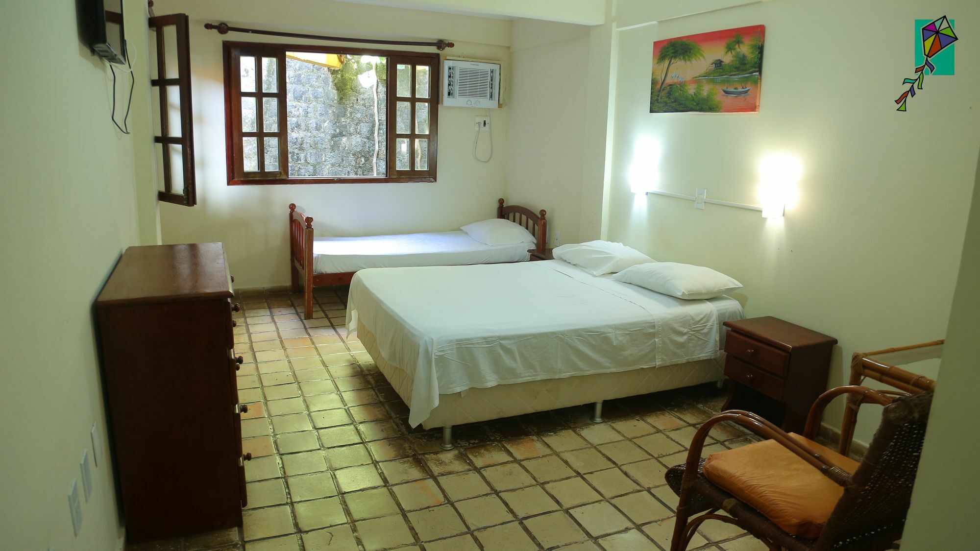 Hotel Morro Do Careca Натал Экстерьер фото
