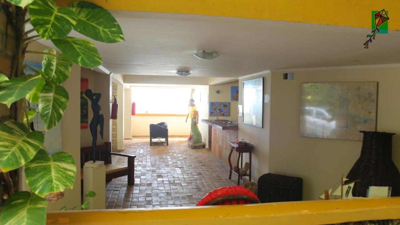 Hotel Morro Do Careca Натал Экстерьер фото